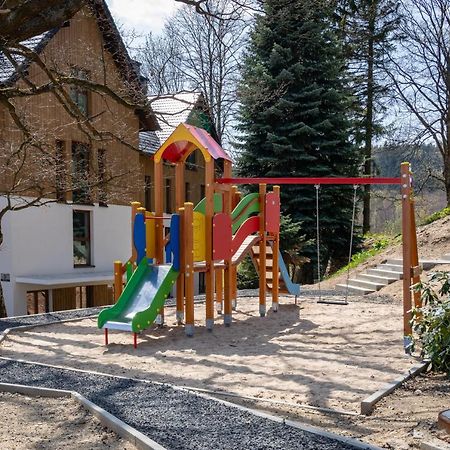 Green Park Resort A3- Zloty Jelen- Z Dostepem Do Basenu, Sauny, Jacuzzi, Silowni Schreiberhau Exterior foto