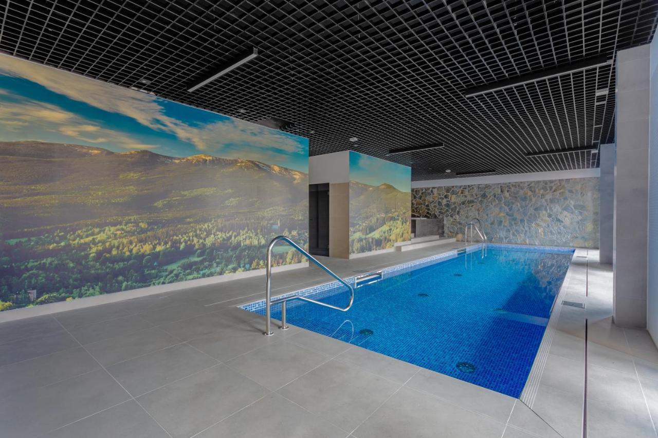 Green Park Resort A3- Zloty Jelen- Z Dostepem Do Basenu, Sauny, Jacuzzi, Silowni Schreiberhau Exterior foto