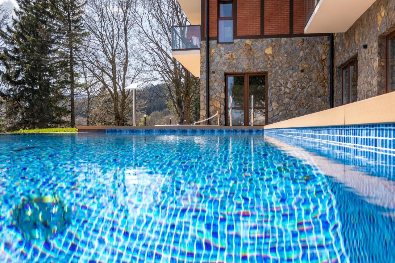 Green Park Resort A3- Zloty Jelen- Z Dostepem Do Basenu, Sauny, Jacuzzi, Silowni Schreiberhau Exterior foto